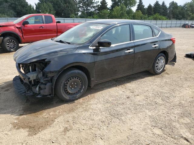 NISSAN SENTRA S