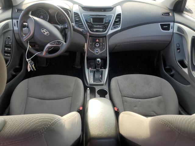 2016 HYUNDAI ELANTRA SE 5NPDH4AEXGH762888