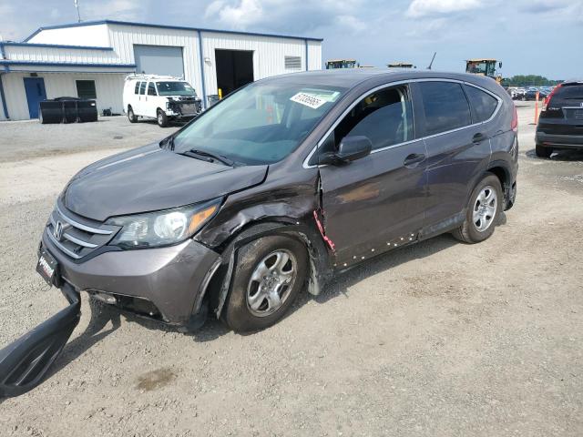 2014 HONDA CR-V LX - 2HKRM3H34EH527352