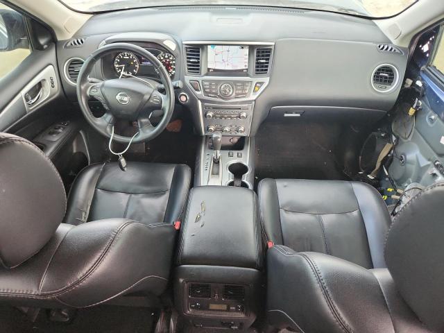 2017 NISSAN PATHFINDER 5N1DR2MN3HC639066
