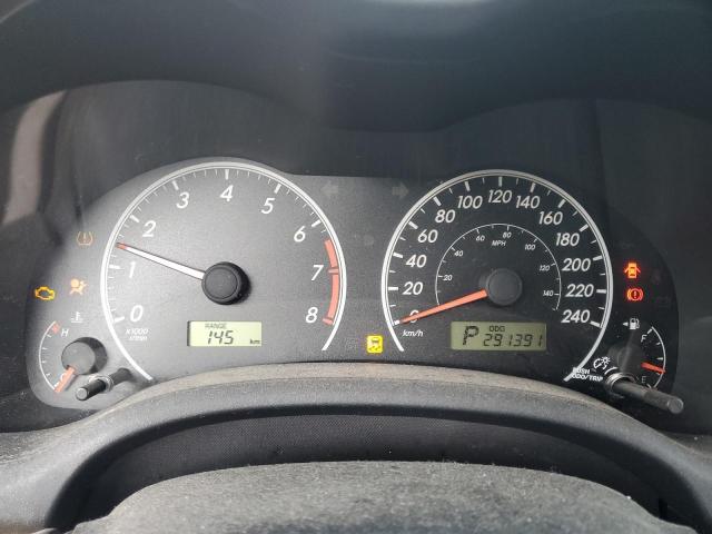 2010 TOYOTA COROLLA BA - 2T1BU4EE4AC460097