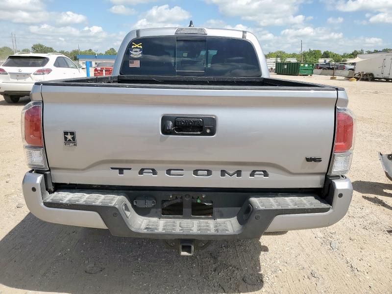2021 TOYOTA TACOMA DOU - 5TFAZ5CNXMX099096
