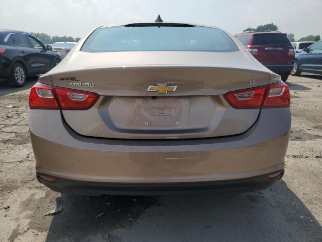 2018 CHEVROLET MALIBU LT 1G1ZD5ST2JF186728