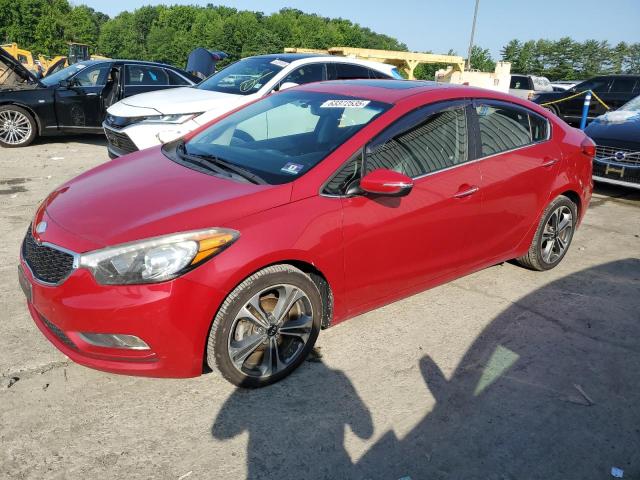 KIA FORTE EX