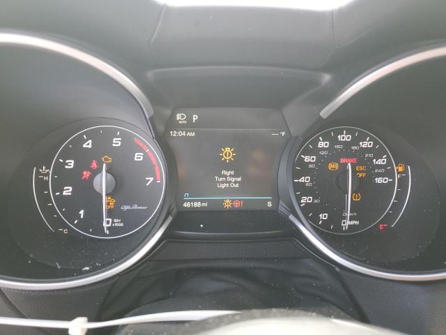 2022 ALFA ROMEO STELVIO TI ZASPAKBN9N7D37921