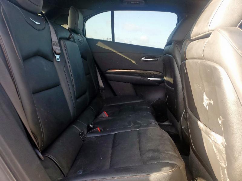 2020 CADILLAC XT4 SPORT 1GYFZER46LF028948