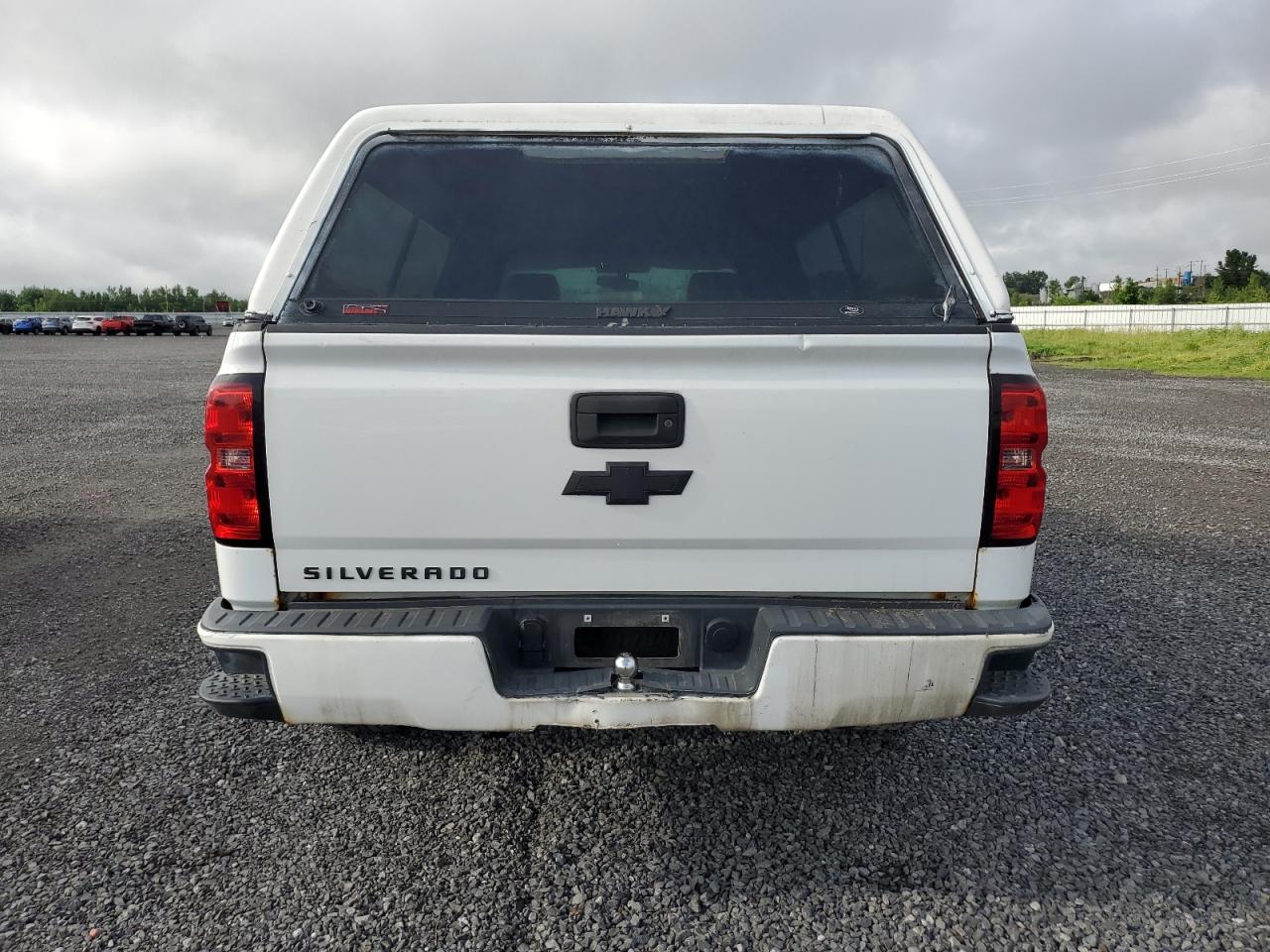 CHEVROLET SILVERADO K1500
