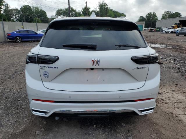 2025 BUICK ENVISION A LRBFZME47SD006942