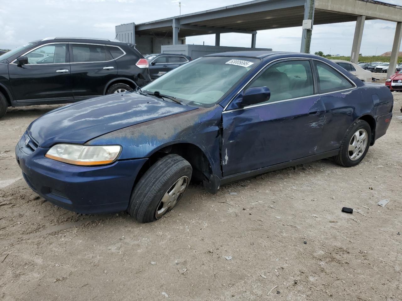 Honda Accord 2001