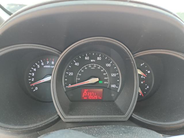 2016 KIA RIO LX KNADM4A31G6663278