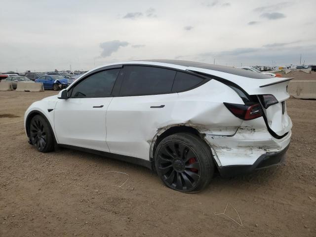 2023 TESLA MODEL Y 7SAYGDEF8PF869902