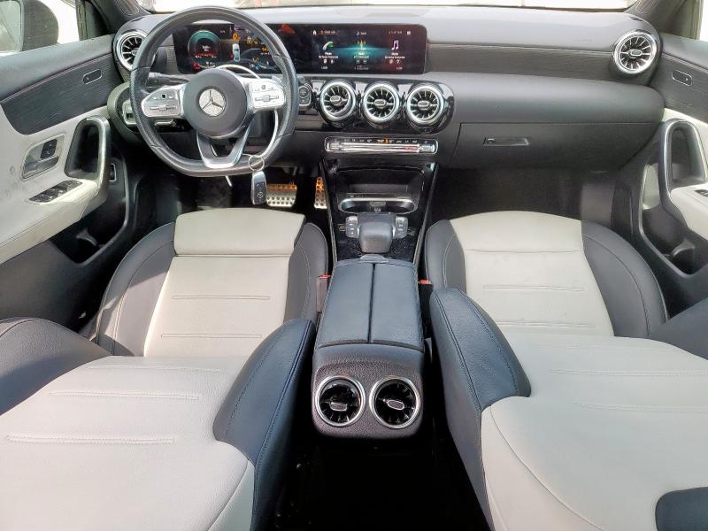 2022 MERCEDES-BENZ A 220 W1K3G4EB6NJ355613