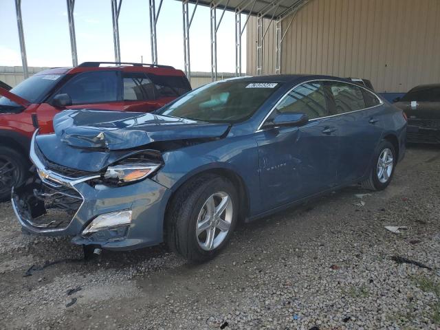 2024 CHEVROLET MALIBU LT - 1G1ZD5ST6RF218818