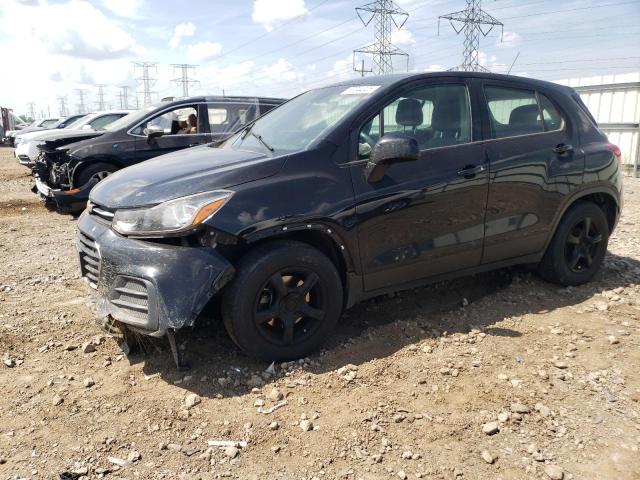 CHEVROLET TRAX LS