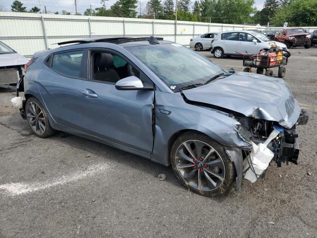 2019 HYUNDAI VELOSTER B KMHTG6AF4KU004364
