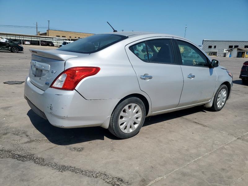 2015 NISSAN VERSA S 3N1CN7AP0FL829894