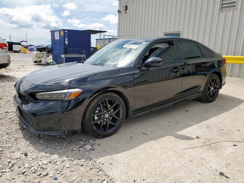 2025 HONDA CIVIC SPOR - 2HGFE4F82SH316127