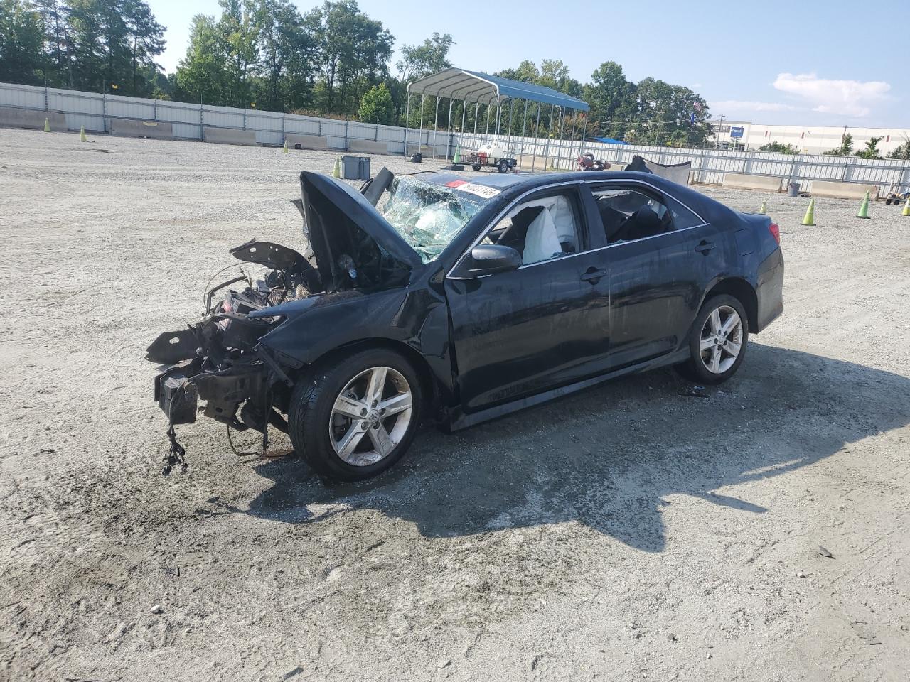 TOYOTA CAMRY L