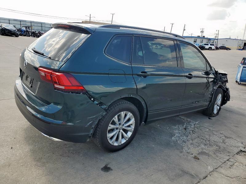 2019 VOLKSWAGEN TIGUAN S 3VV1B7AX3KM040237