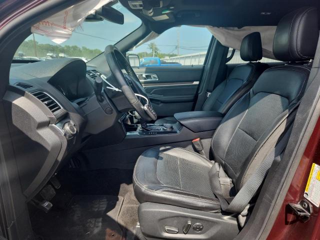 2018 FORD EXPLORER L - 1FM5K8FH2JGB62003
