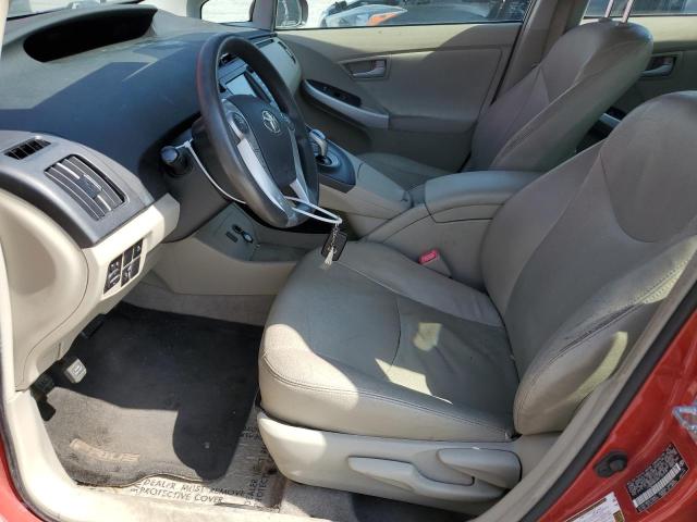 2010 TOYOTA PRIUS - JTDKN3DU9A1161578
