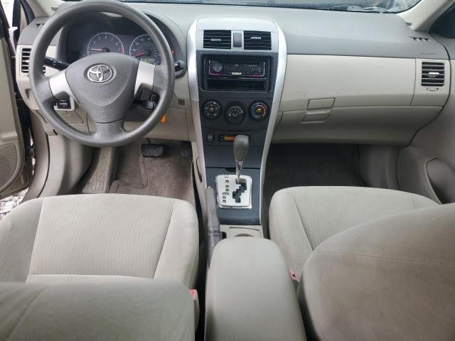 2010 TOYOTA COROLLA BA - 1NXBU4EEXAZ325737