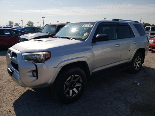 2017 TOYOTA 4RUNNER SR - JTEBU5JR8H5430537