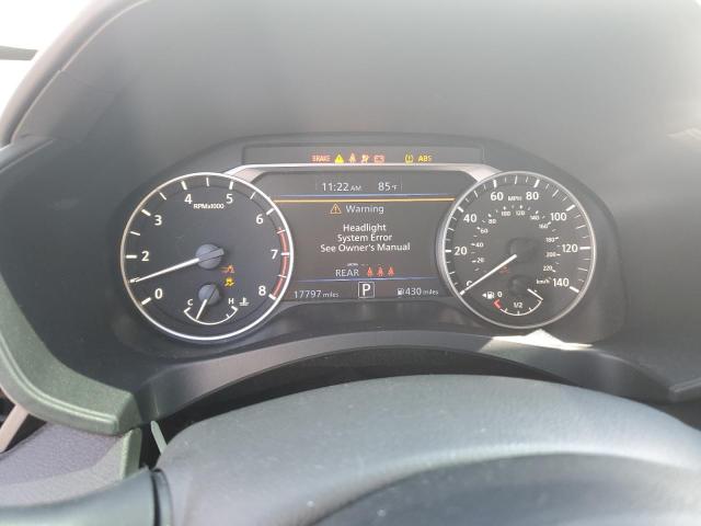 2024 NISSAN ALTIMA SR 1N4BL4CV4RN344340