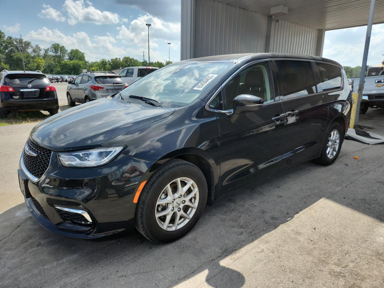 CHRYSLER PACIFICA TOURING L