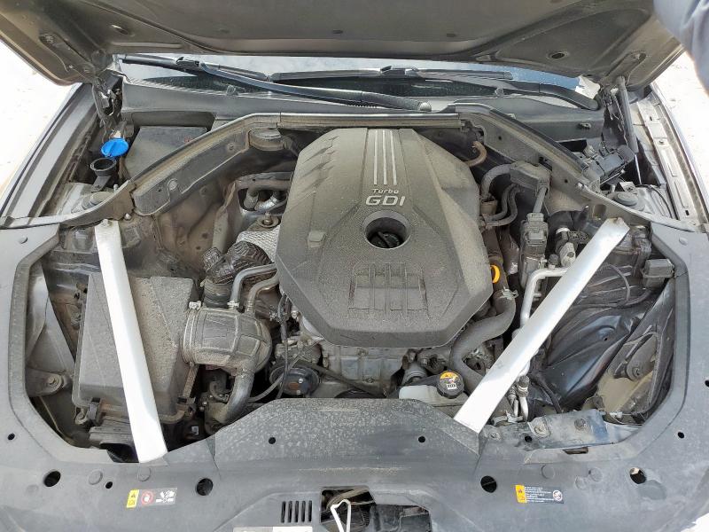 2021 GENESIS G70 PRESTI - KMTG44LA3MU073541