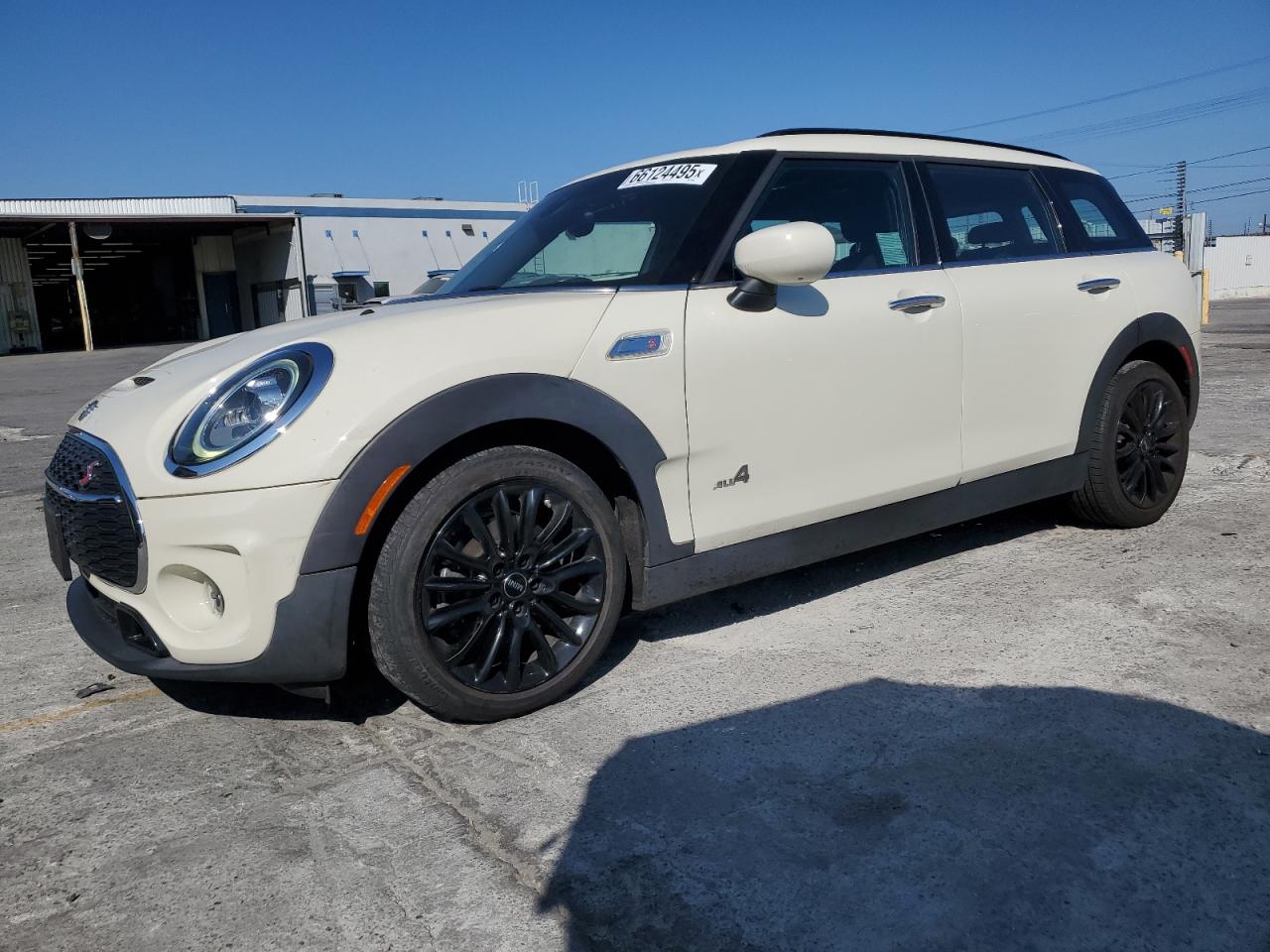 MINI COOPER S CLUBMAN ALL4