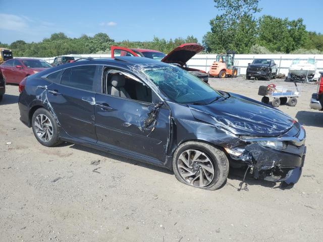 2018 HONDA CIVIC EX 2HGFC2F76JH538900