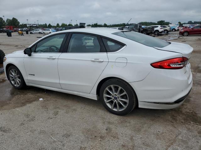 2017 FORD FUSION SE - 3FA6P0LU9HR357845