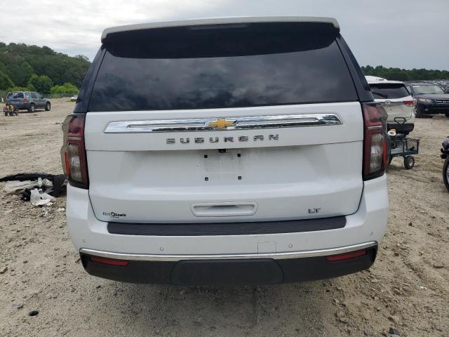 2022 CHEVROLET SUBURBAN K - 1GNSKCKD7NR175800