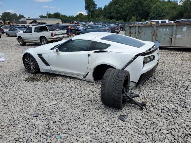 2016 CHEVROLET CORVETTE Z 1G1YU2D65G5604120