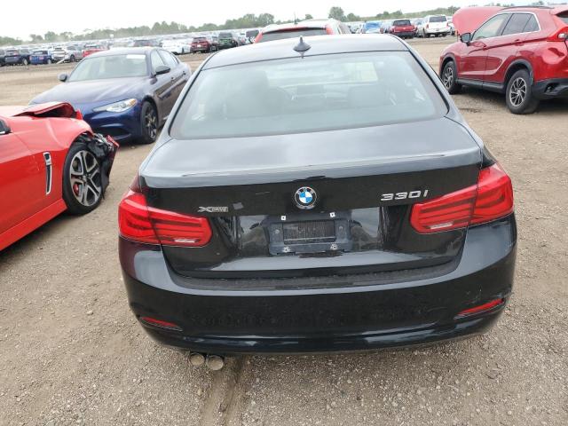 2018 BMW 330 XI WBA8D9G54JNU70434