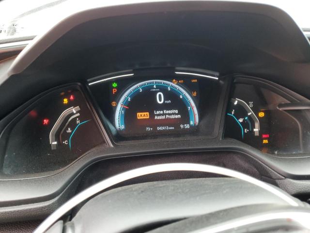 2020 HONDA CIVIC LX 2HGFC2F64LH601776