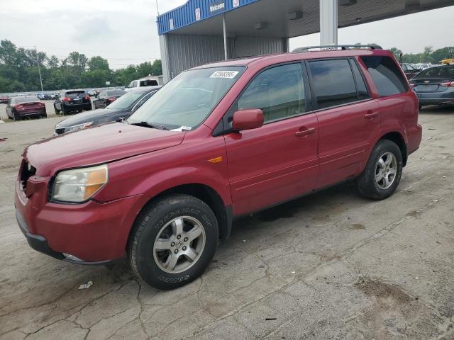 HONDA PILOT EX