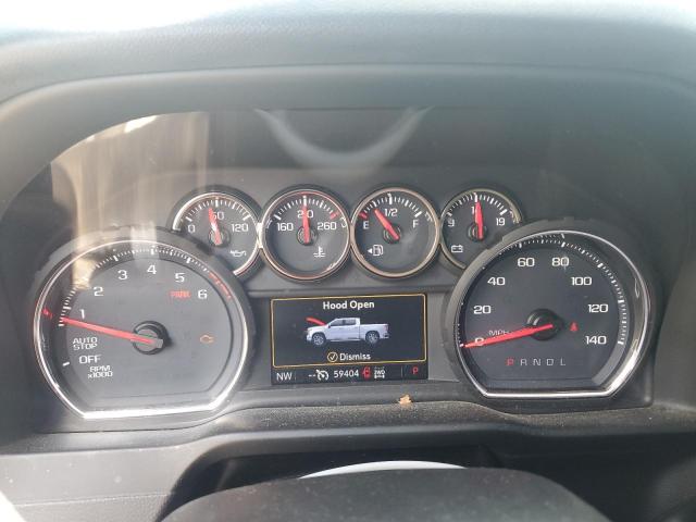 2019 CHEVROLET SILVERADO - 1GCPYFED2KZ335359