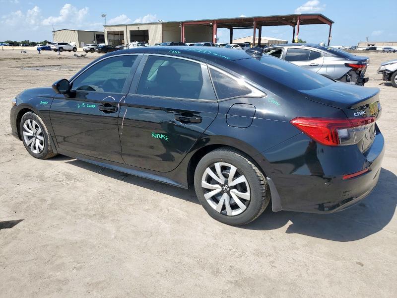 2024 HONDA CIVIC LX 2HGFE2F2XRH506431