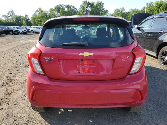 2020 CHEVROLET SPARK 1LT KL8CD6SA7LC417783