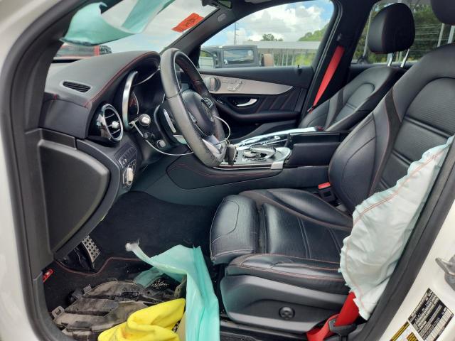 2018 MERCEDES-BENZ GLC 43 4MA WDC0G6EB3JF473635