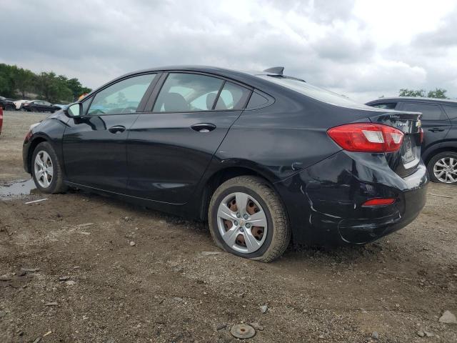 2017 CHEVROLET CRUZE LS 1G1BC5SM1H7183062