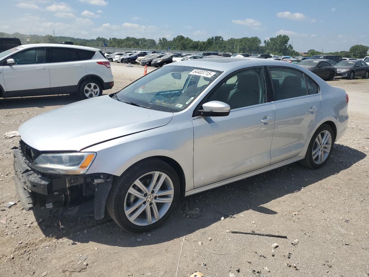 VOLKSWAGEN JETTA SEL