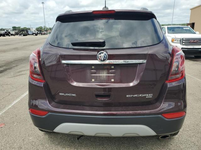 2018 BUICK ENCORE ESS KL4CJGSB0JB608280