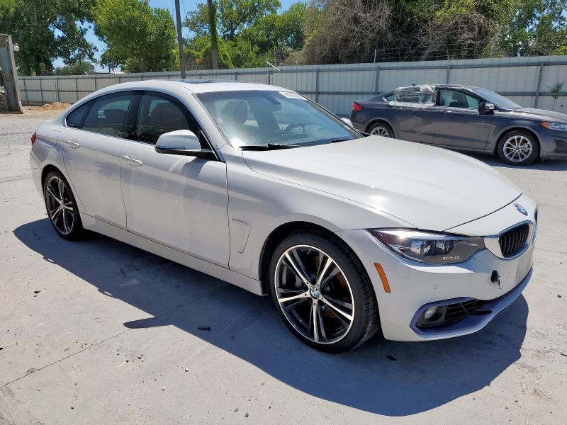 2019 BMW 440I GRAN WBA4J5C57KBM65981