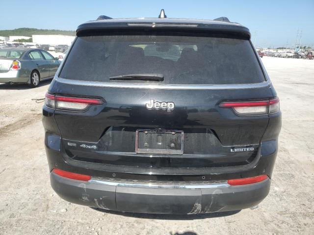 2021 JEEP GRAND CHER 1C4RJKBG7M8150771