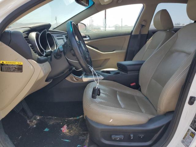 2014 KIA OPTIMA EX - 5XXGN4A70EG332058
