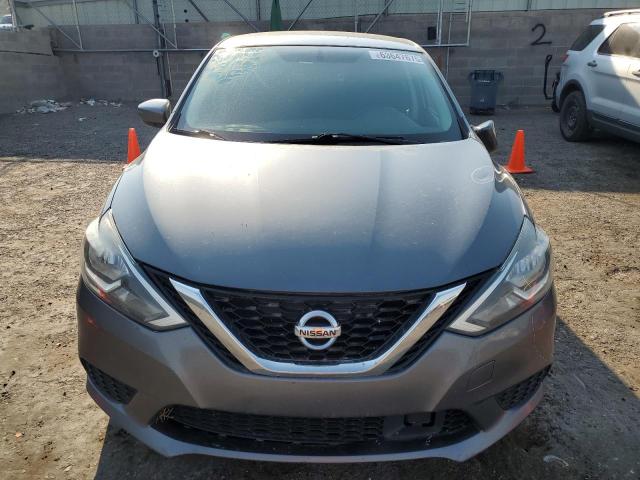 2018 NISSAN SENTRA S 3N1AB7AP1JL617899