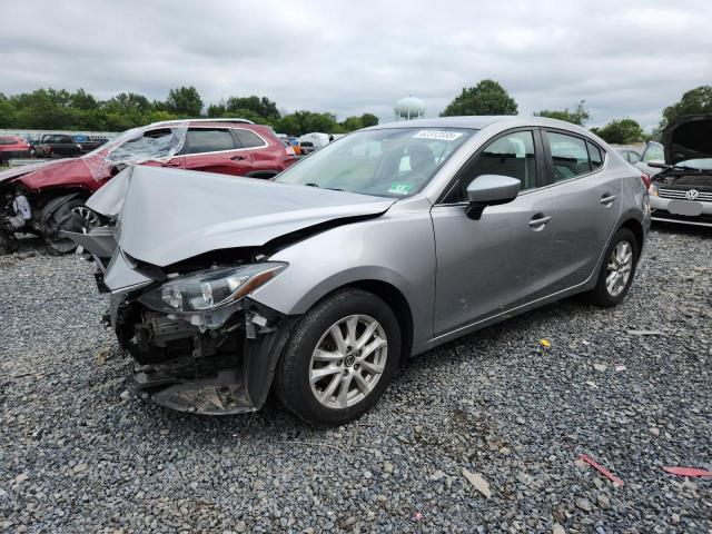MAZDA 3 TOURING